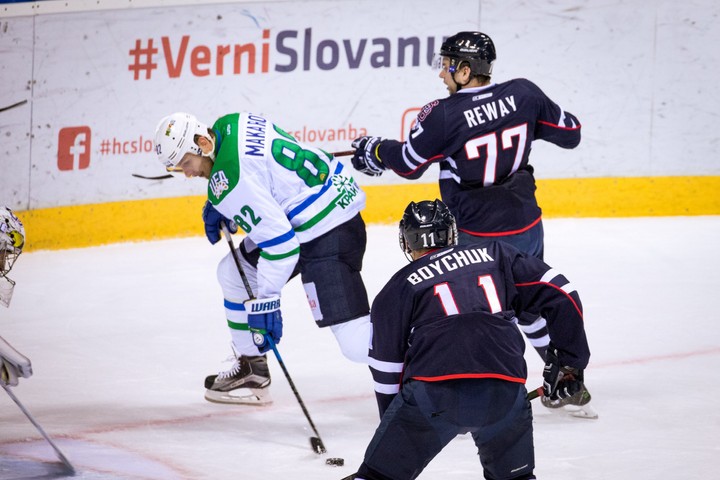 Aktívnejší Slovan si doma poradil s Ufou. Sersenov víťazný gól